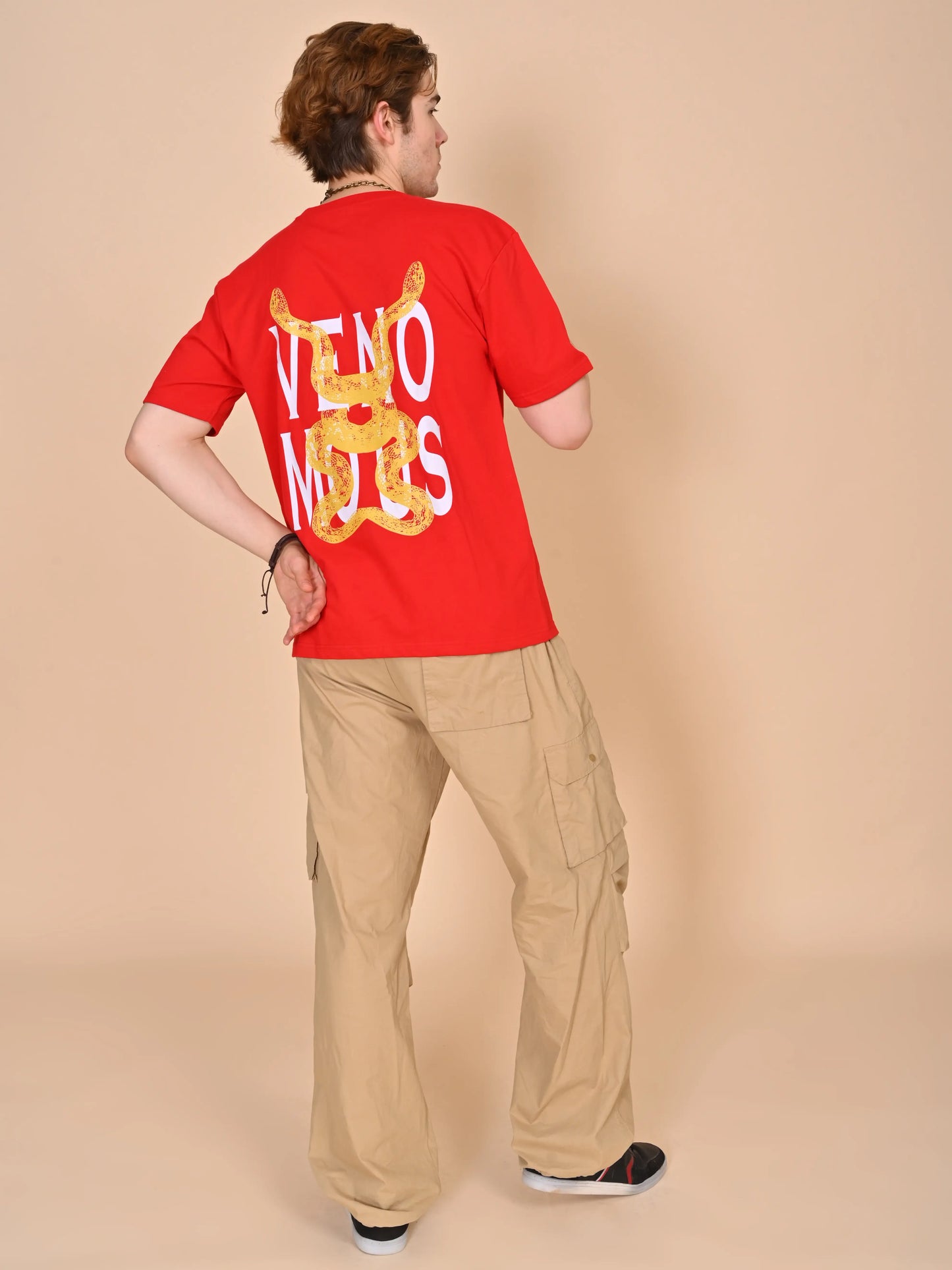 Venomous