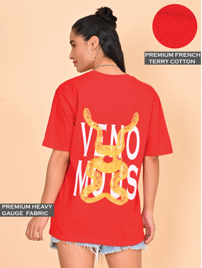 Venomous