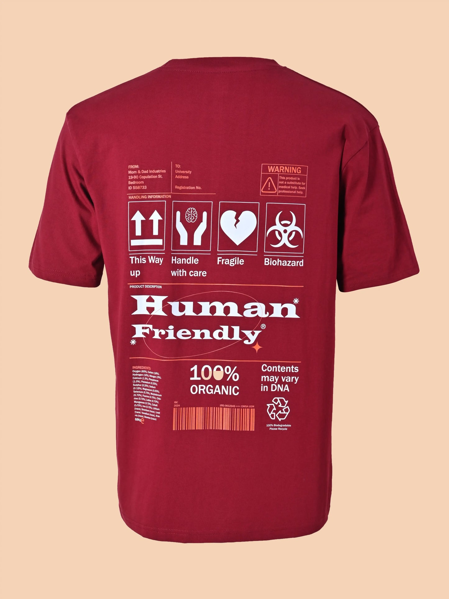 Human Friendly