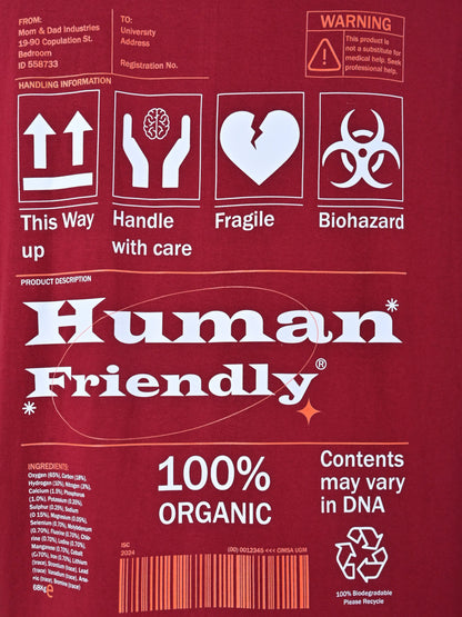 Human Friendly
