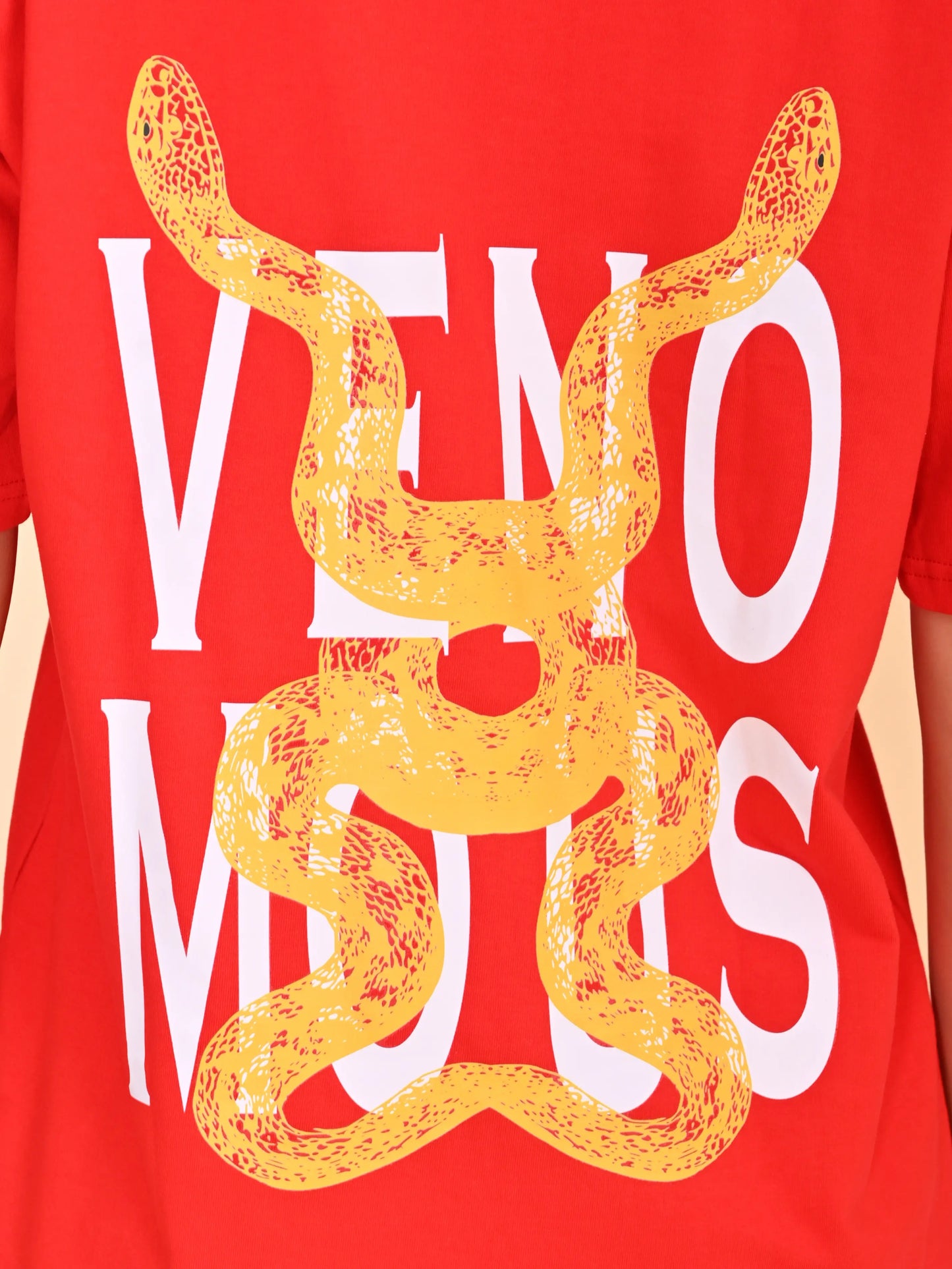 Venomous